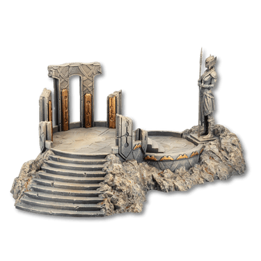 Marvel: Crisis Protocol – Asgardian Shrine Terrain Pac