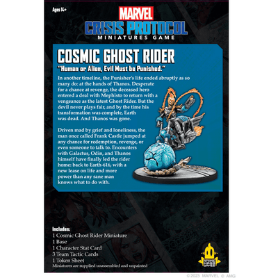 Marvel: Crisis Protocol – Cosmic Ghost Rider