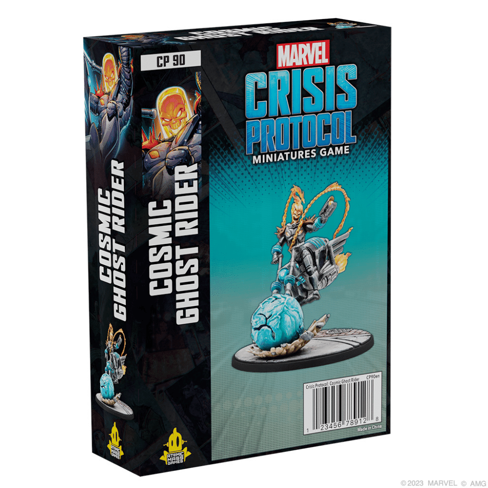 Marvel: Crisis Protocol – Cosmic Ghost Rider