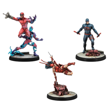 Marvel: Crisis Protocol – Criminal Underworld