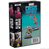 Marvel: Crisis Protocol – Klaw & M'Baku