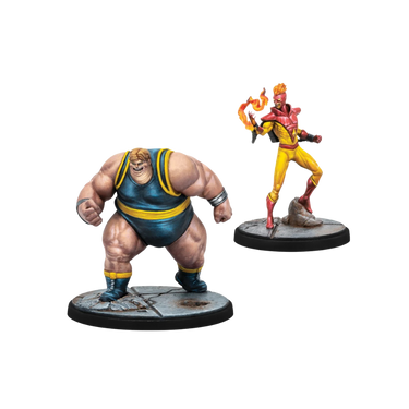 Marvel: Crisis Protocol – Members of the Brotherhood (PRE-ORDER)