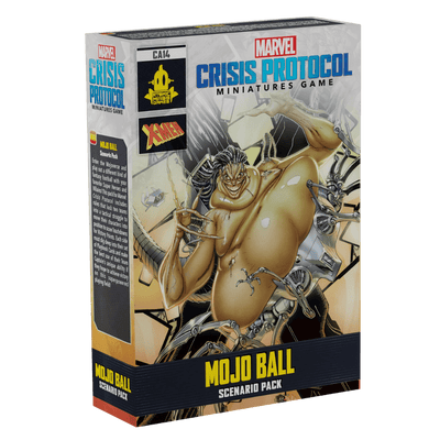 Marvel: Crisis Protocol – Mojo Ball Scenario Pack