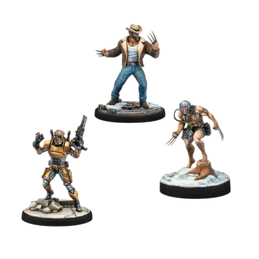 Marvel: Crisis Protocol – Weapon X Affiliation Pack (PRE-ORDER)