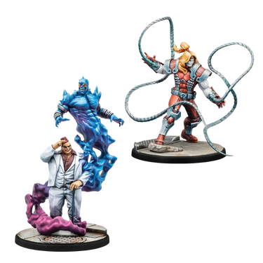 Marvel: Crisis Protocol – X-Fiends & Foes Character Pack (PRE-ORDER)