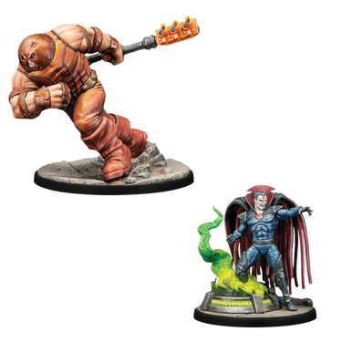 Marvel: Crisis Protocol – X-Fiends & Foes Character Pack (PRE-ORDER)
