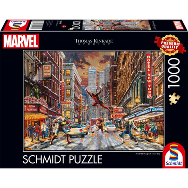 Marvel Deadpool Snow Day