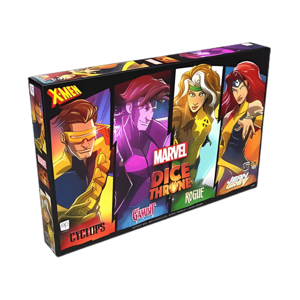 Marvel Dice Throne: X-Men Box 2 (PRE-ORDER)