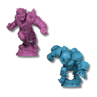 Marvel United: World War Hulk - Thirsty Meeples