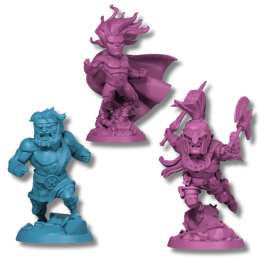 Marvel United: World War Hulk - Thirsty Meeples