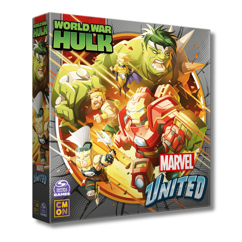 Marvel United: World War Hulk