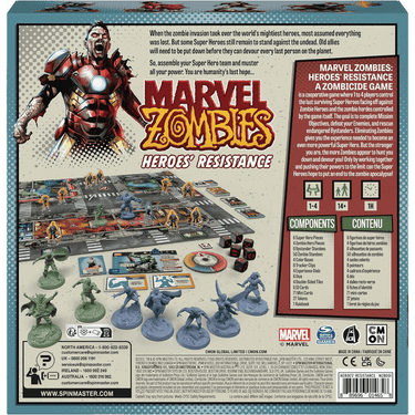 Marvel Zombies: Heroes' Resistance