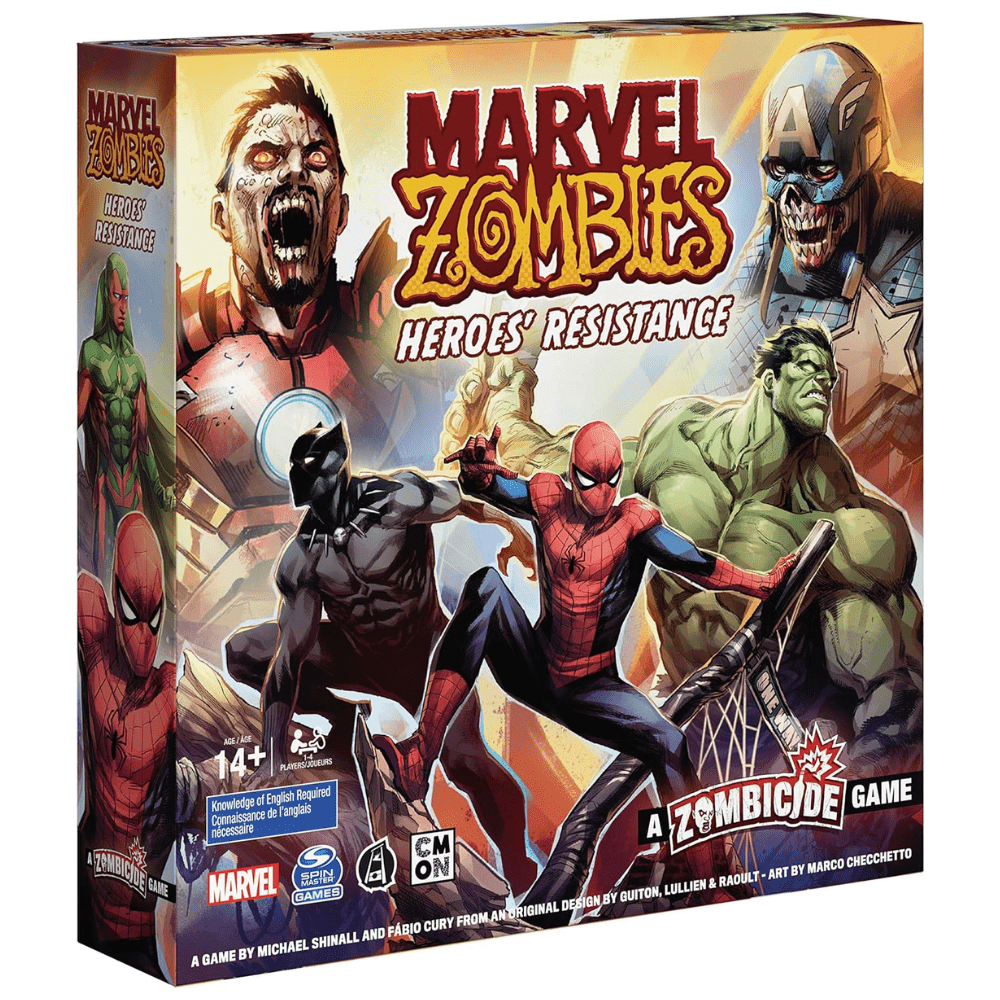 Marvel Zombies: Heroes' Resistance (PRE-ORDER)
