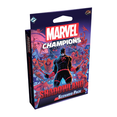 Marvel Champions: The Card Game - Shadowland Scenario Pack (PRE-ORDER)
