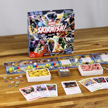 Marvel: Skirmish! In New York