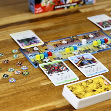 Marvel: Skirmish! In New York