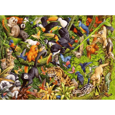 Marvellous Menagerie