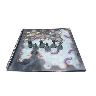 Mass Effect: The Board Game – Priority: Hagalaz - Thirsty Meeples