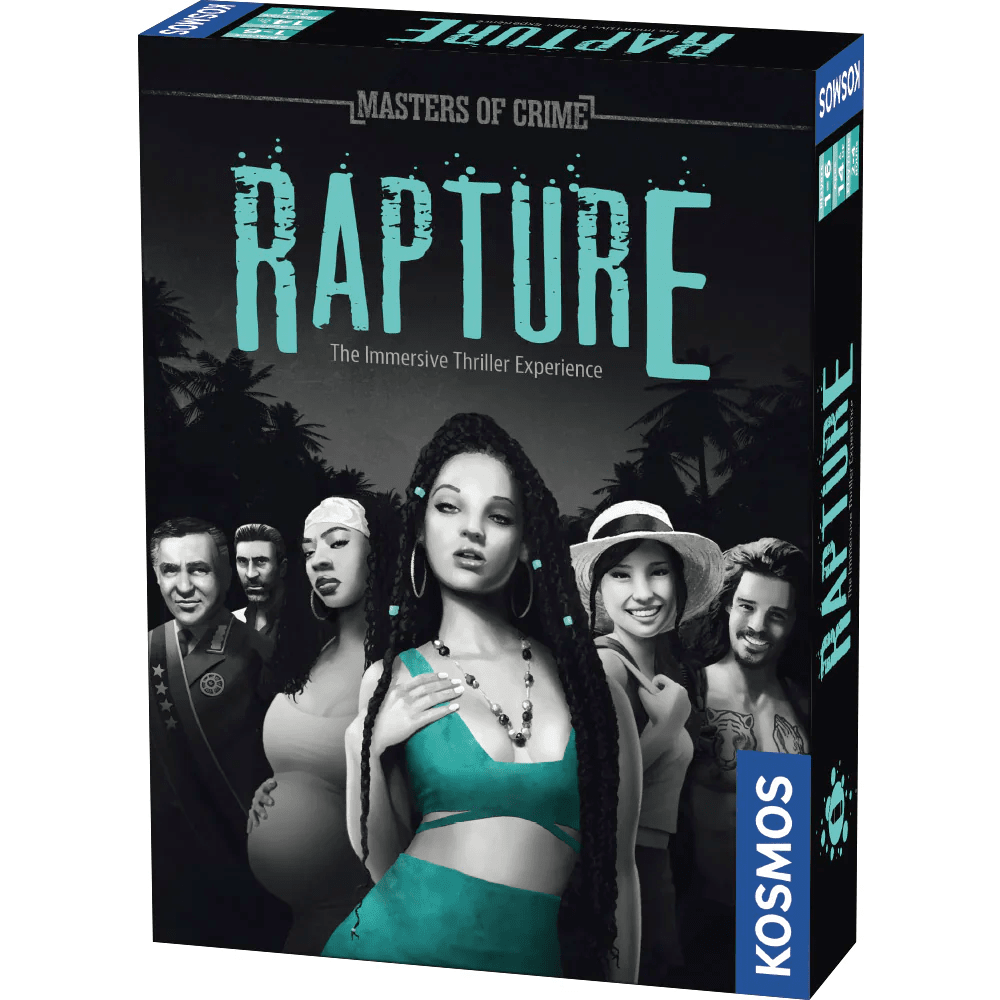 Masters of Crime: Rapture (PRE-ORDER)
