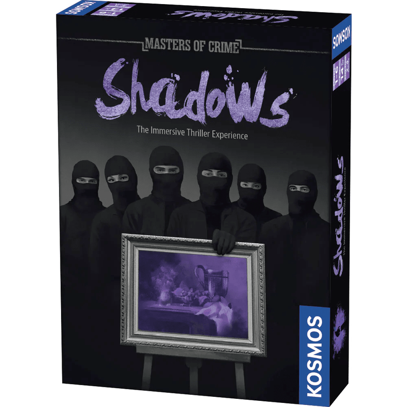 Masters of Crime: Shadows (PRE-ORDER)