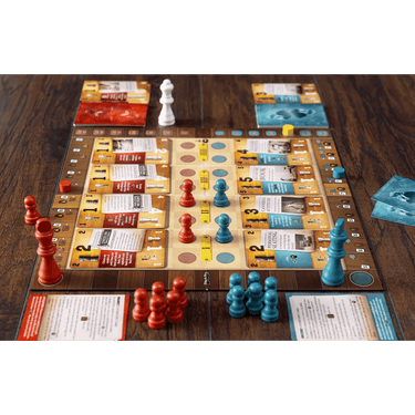 Match of the Century - Thirsty Meeples