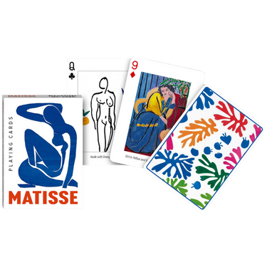 Matisse Playing Cards