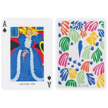 Matisse Playing Cards