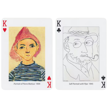 Matisse Playing Cards