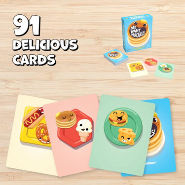 Me Want Pancakes - Thirsty Meeples