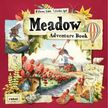 Meadow: Adventure Book - Thirsty Meeples