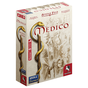 Medico (PRE-ORDER)