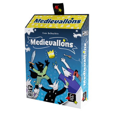 Medievallons (PRE-ORDER)