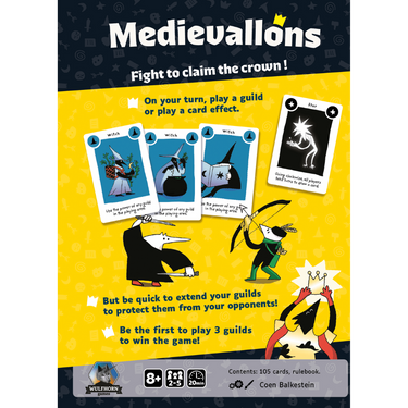 Medievallons (PRE-ORDER)