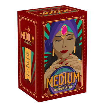 Medium: The Hand of Fate