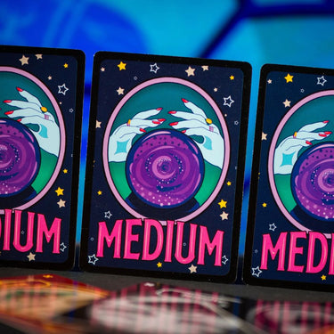 Medium: The Hand of Fate