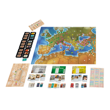 Mega Empires: The West