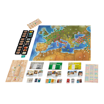 Mega Empires: The West (PRE-ORDER)