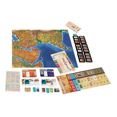 Mega Empires: The East (PRE-ORDER)