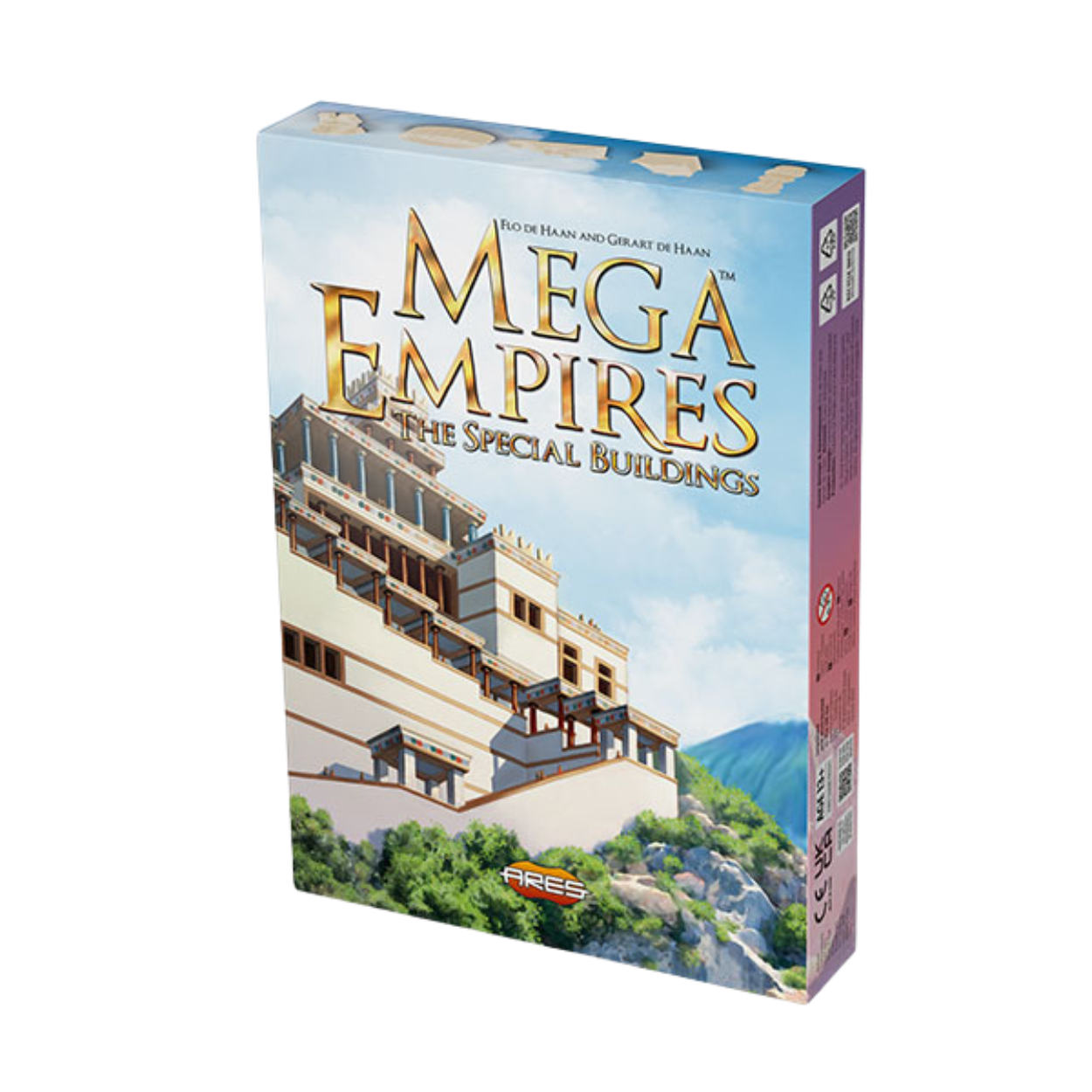 Eastern Empires: The Special Buildings (PRE-ORDER)