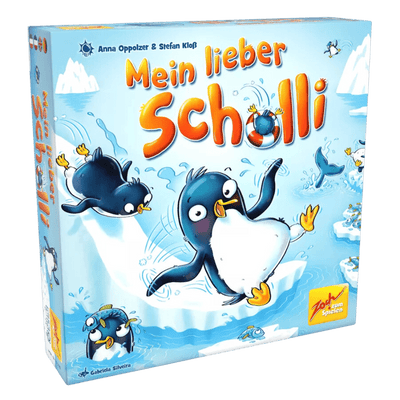 Mein lieber Scholli