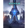 EXODUS Chronicles of Melayu front cover