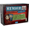 Memoir '44: Operation Overlord war game by Days of Wonder featuring detailed game components and strategic gameplay setup.