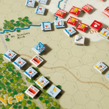 Men of Iron Battles Tri-Pack