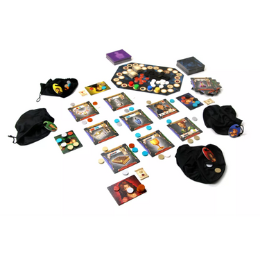 Mercado - Thirsty Meeples