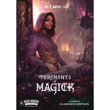 Merchants of Magick: A Set a Watch Tale