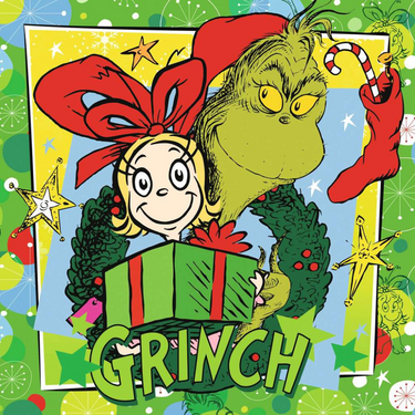Merry Grinchmas