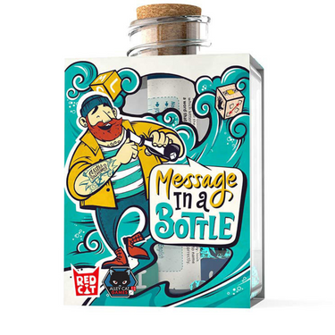 Message in a Bottle - Thirsty Meeples