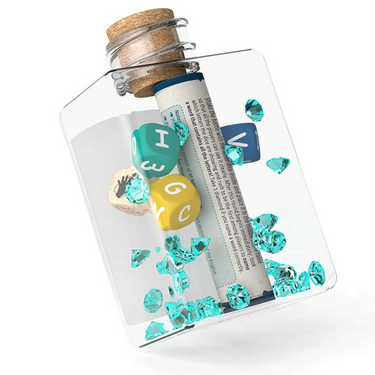 Message in a Bottle - Thirsty Meeples
