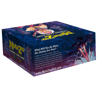 MetaZoo TCG: Base Set Display Box (24 Packs)