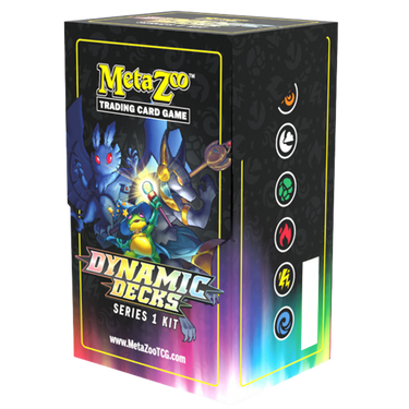 MetaZoo TCG: Dynamic Decks Series 1